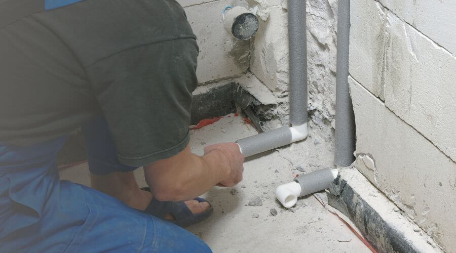 Professional sewer line replacement in Dimondale, MI